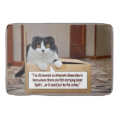 An alternate dimension badematte (Vorderseite)