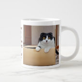 An alternate dimension Jumbo-Tasse (Rechts)