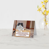 An alternate dimension karte (Gelbe Blume)