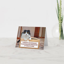 An alternate dimension karte