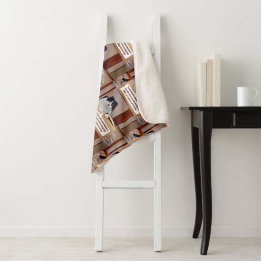 An alternate dimension sherpadecke (Beispiel)