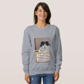 An alternate dimension T-Shirt Sweatshirt (Vorne ganz)