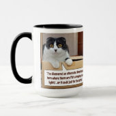 An alternate dimension tasse (Links)