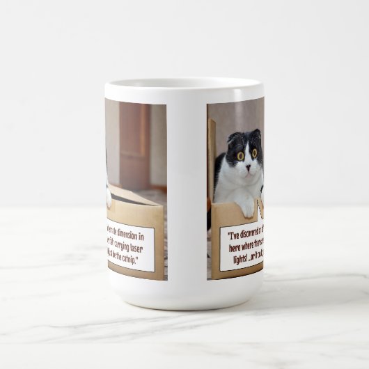 An alternate dimension verwandlungstasse (Zentrum)