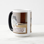 An alternate dimension verwandlungstasse (Vorderseite Links)