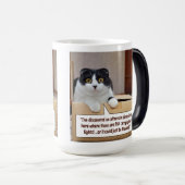 An alternate dimension verwandlungstasse (VorderseiteRechts)