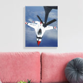 An Altus KC-135 Stratotanker Leinwanddruck (Insitu (Wohnzimmer))