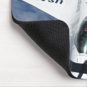 An Altus KC-135 Stratotanker Mousepad (Ecke)