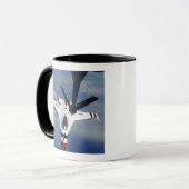 An Altus KC-135 Stratotanker Tasse (Vorderseite Links)