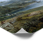 An Ancient Beech Tree, 1794 (oil on canvas) Poster (Ecke)