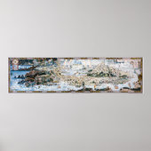 An Anciente Mappe von Fairyland Poster (Vorne)