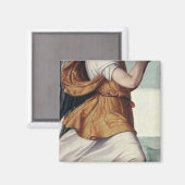 An Angel Magnet (Vorderseite/Rückseite)