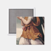 An Angel Magnet (Vorderseite/Rückseite)