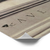 An Angel Poster (Ecke)