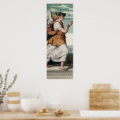 An Angel Poster (Küche)