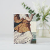 An Angel Postkarte (Stehend Vorderseite)