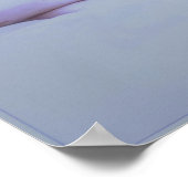 An Angel Sleeps Poster (Ecke)