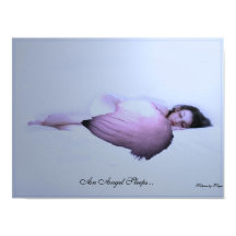 An Angel Sleeps