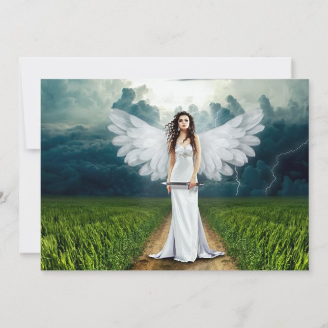 An Angels Direction (Vorderseite)