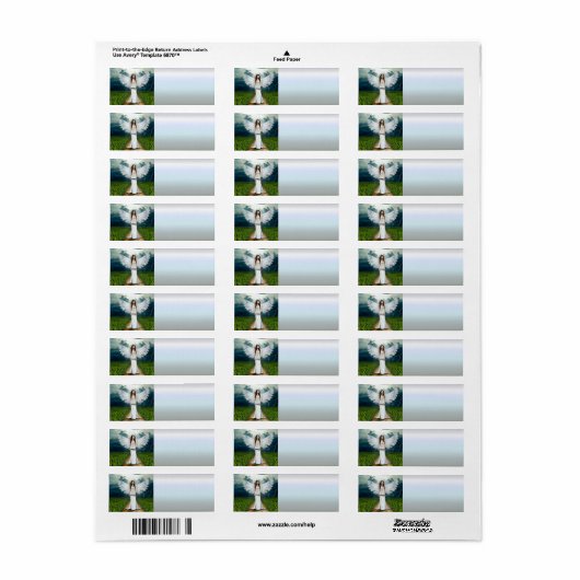 An Angels Direction (Vorne)