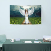 An Angels Direction Banner (Messeveranstaltung)