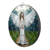 An Angels Direction Dartscheibe (Vorderseite rechts)