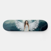 An Angels Direction Skateboard (Horizontal)