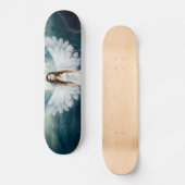 An Angels Direction Skateboard (Vorderseite)