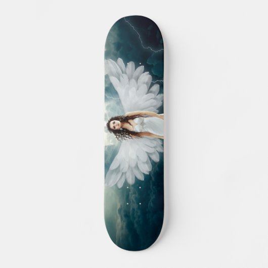 An Angels Direction Skateboard (Vorderseite)