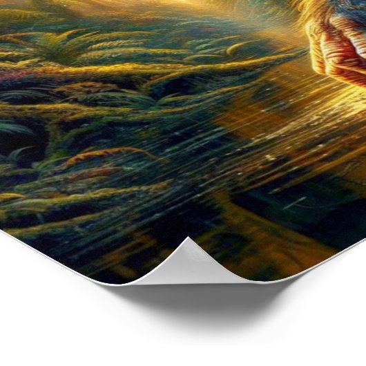 AN APS DREAM 5 POSTER (Ecke)