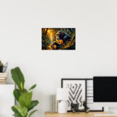 AN APS DREAM 5 POSTER (Heimbüro)