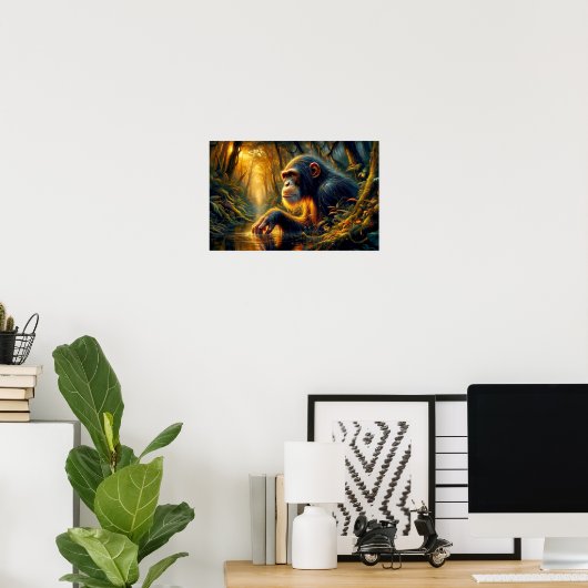 AN APS DREAM 5 POSTER (Heimbüro)