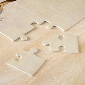 An Arizona Cowboy by Remington, Vintager Western Puzzle (Seite)