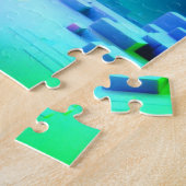 An Astronaut In Space 30 Large Pieces on a  Puzzle (Seite)