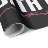 An Aunt Is Someone Special To Remember With Warmth Geschenkpapier (Rolleneckpunkt)