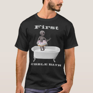 An Außerirdischen First Bubble Country bibi and ti T-Shirt