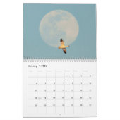 An Avian Potpourri 2025 Kalender (Jan 2026)
