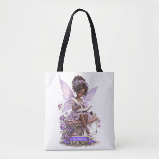 An Azantalight Fairy Tote Bag Tasche (Vorderseite)