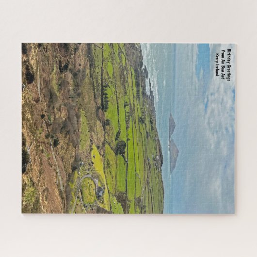 An Ban Ard Kerry Jigsaw Puzzle (Horizontal)