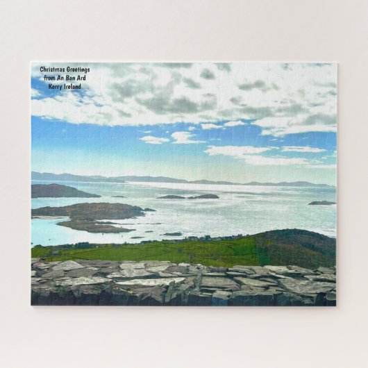 An Ban Ard Kerry Jigsaw Puzzle (Horizontal)