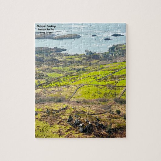 An Ban Ard Kerry Jigsaw Puzzle (Vertikal)