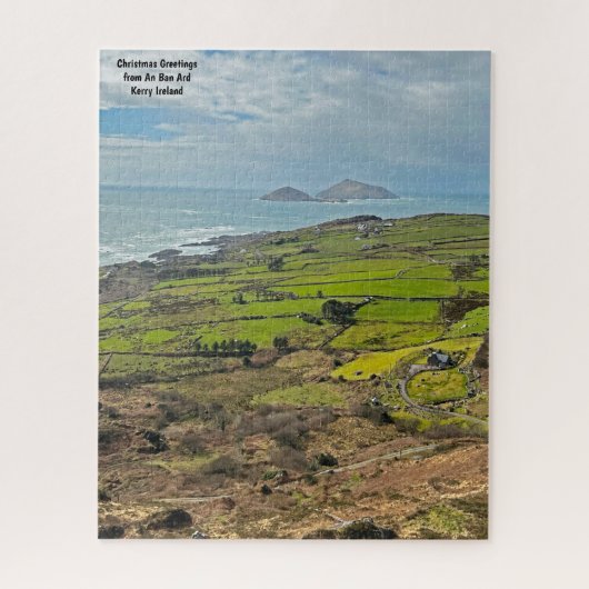An Ban Ard Kerry Jigsaw Puzzle (Vertikal)
