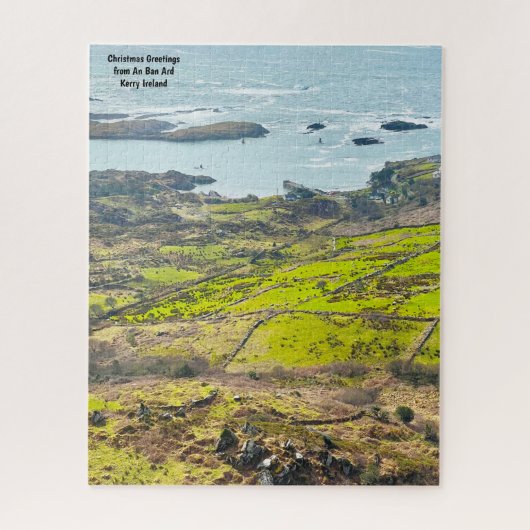 An Ban Ard Kerry Jigsaw Puzzle (Vertikal)