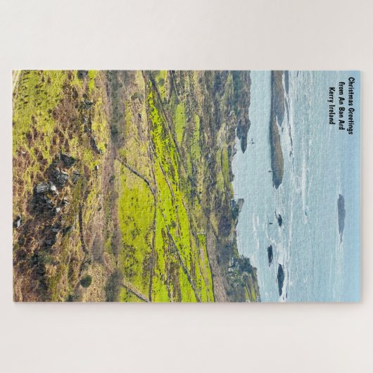 An Ban Ard Kerry Jigsaw Puzzle (Horizontal)