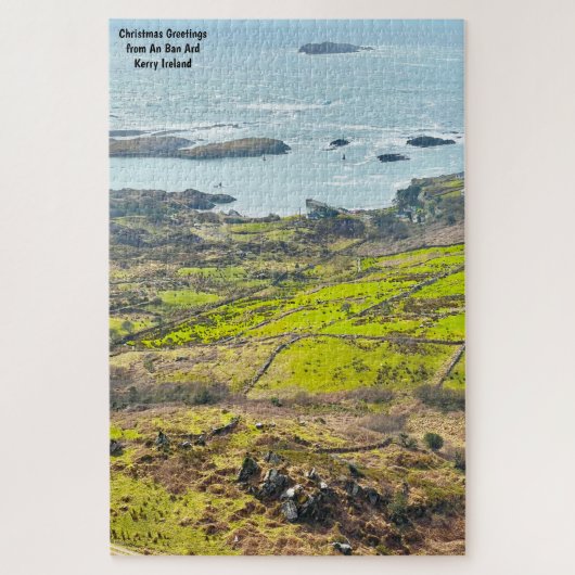 An Ban Ard Kerry Jigsaw Puzzle (Vertikal)