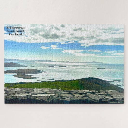 An Ban Ard Kerry Puzzle (Horizontal)