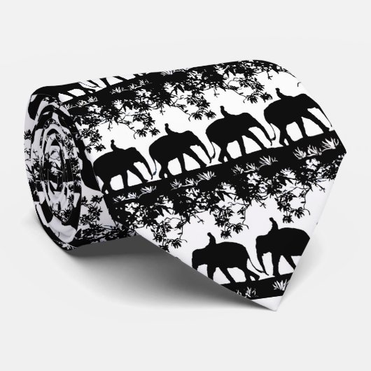 an behalten, an behaltend krawatte (Gerollt)