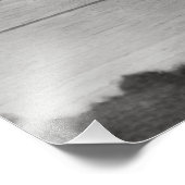 An Bord der Titanic Fotodruck (Ecke)