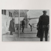 An Bord der Titanic Puzzle (Horizontal)
