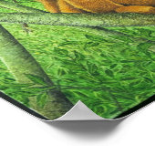 An da drin hängen poster (Ecke)